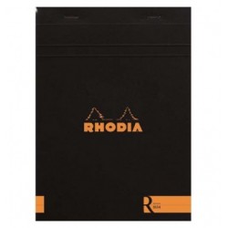 RHODIA Bloc coloR agrafé...