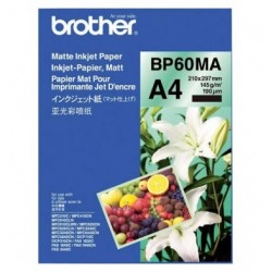 BROTHER Pack de 20 feuilles...