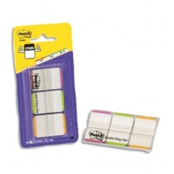 POST-IT Carte de 3 x 22...