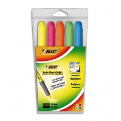 BIC Pochette de 5...