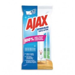 AJAX Pochette de 40...